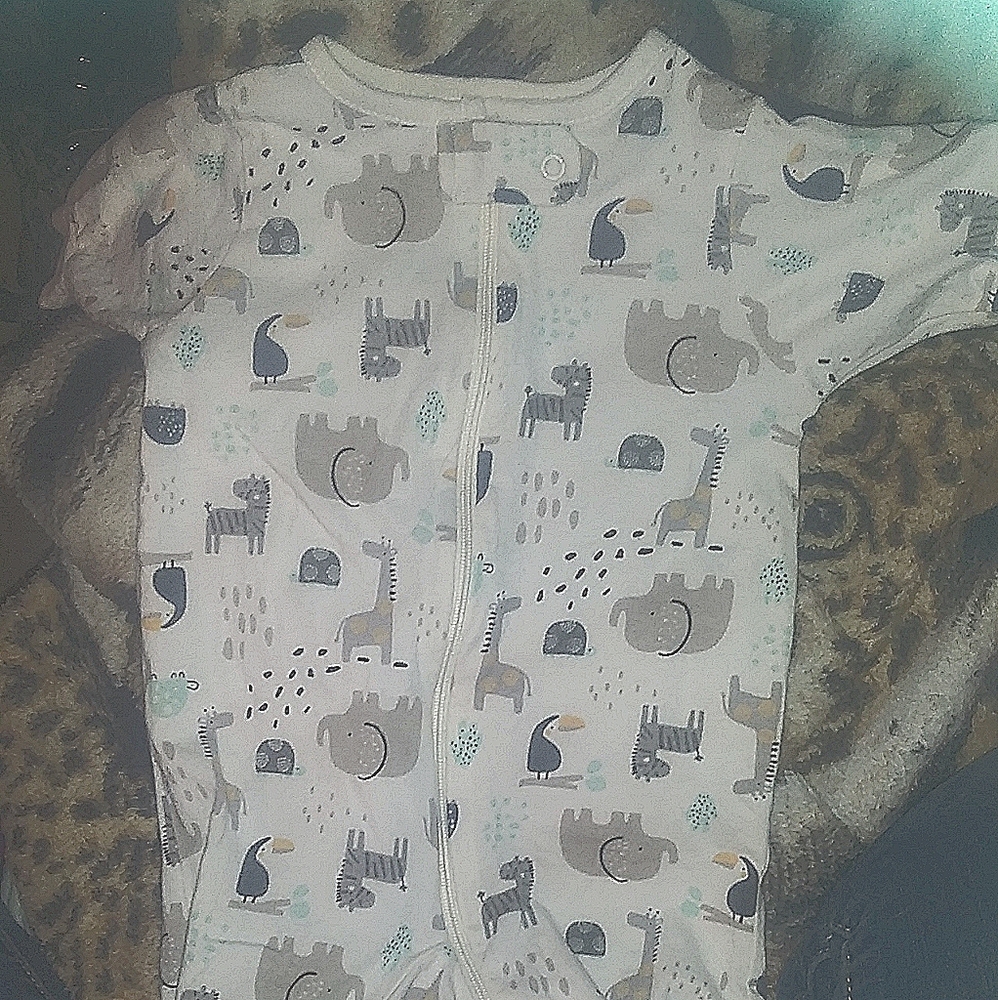 Gerber Brand NEWBORN SLEEPER